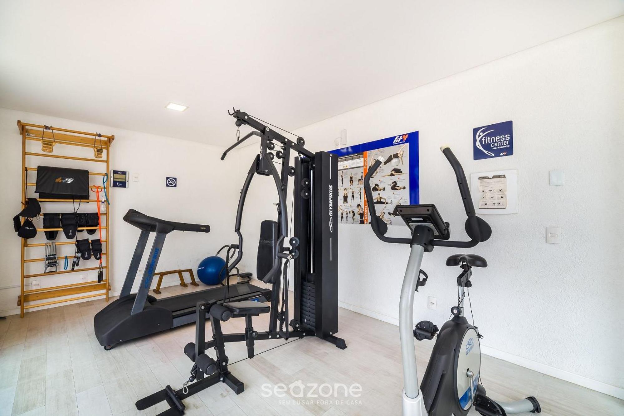 Apto C/ Churrasqueira Proximo A Rgn0203 Apartamento Florianópolis
