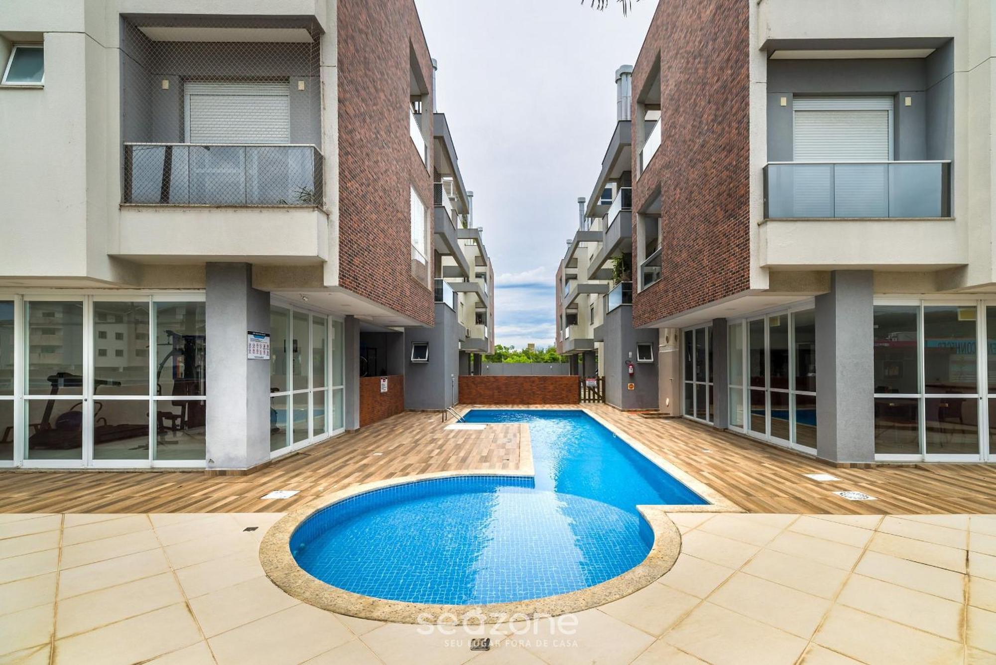 Apto C/ Churrasqueira Proximo A Rgn0203 Apartamento *