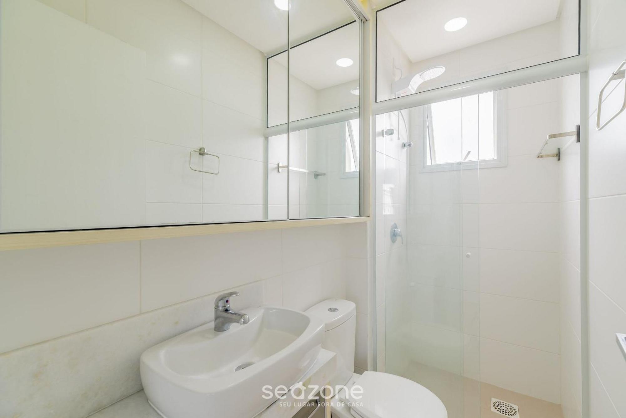 Apartamento Apto C/ Churrasqueira Proximo A Rgn0203 Florianópolis