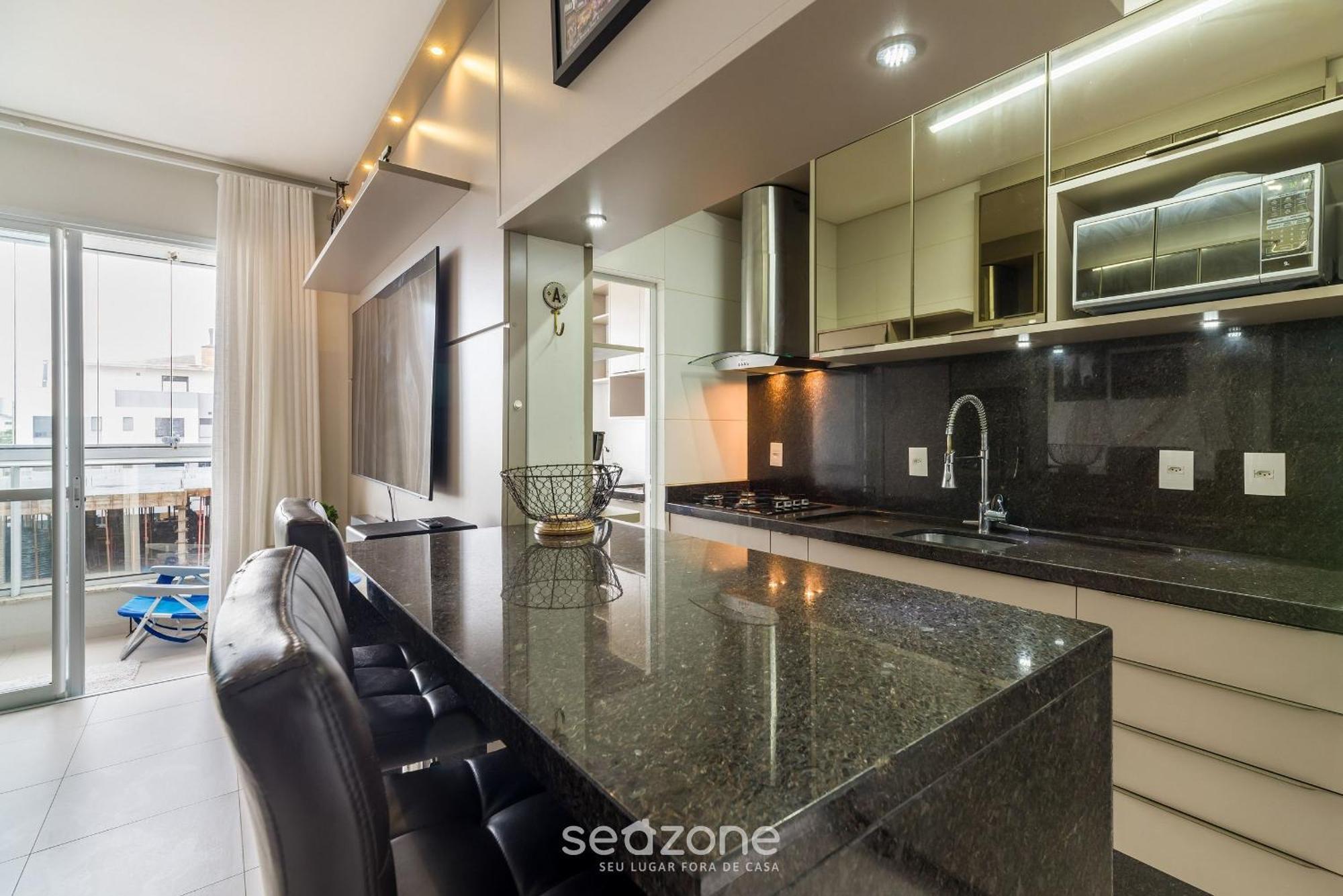 Apto C/ Churrasqueira Proximo A Rgn0203 Apartamento