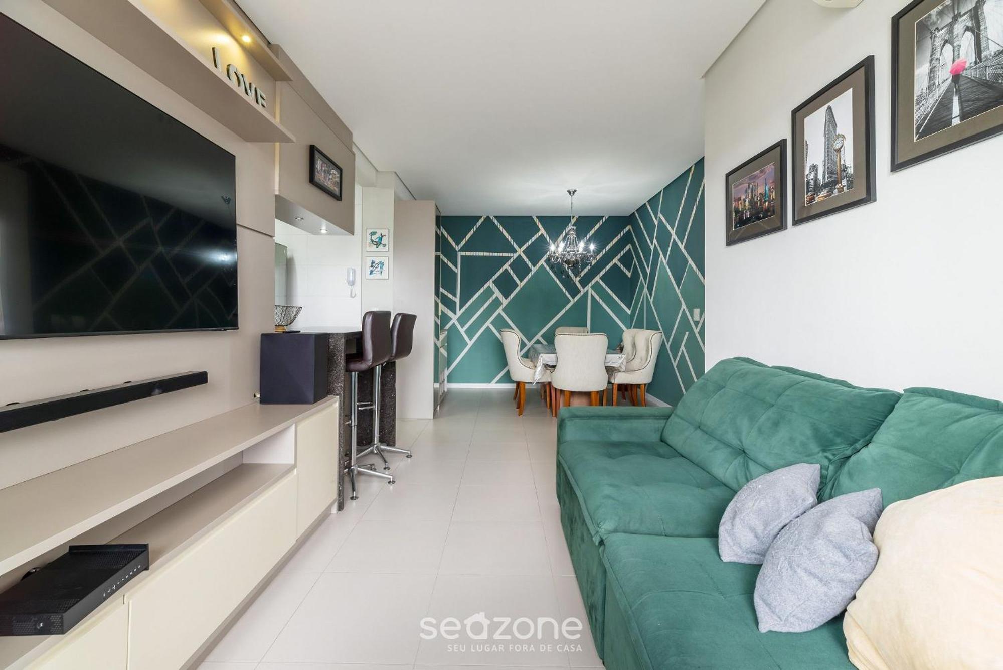 Apartamento Apto C/ Churrasqueira Proximo A Rgn0203 Florianópolis